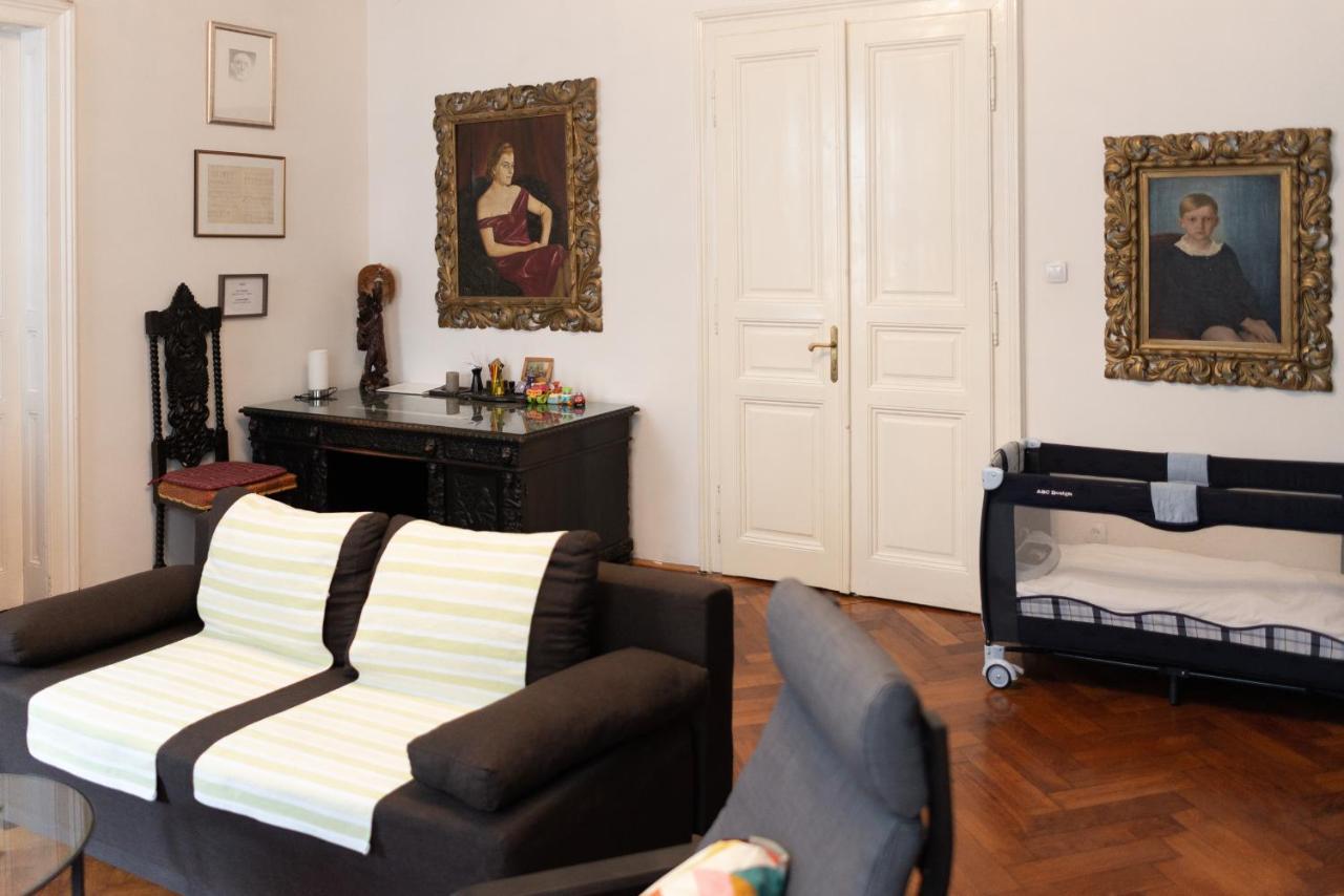 Zagreb Visit Apartment Extérieur photo