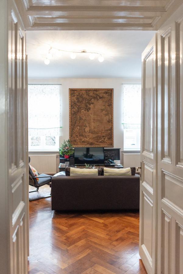 Zagreb Visit Apartment Extérieur photo