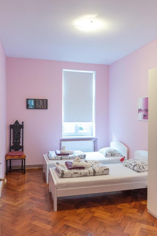 Zagreb Visit Apartment Extérieur photo