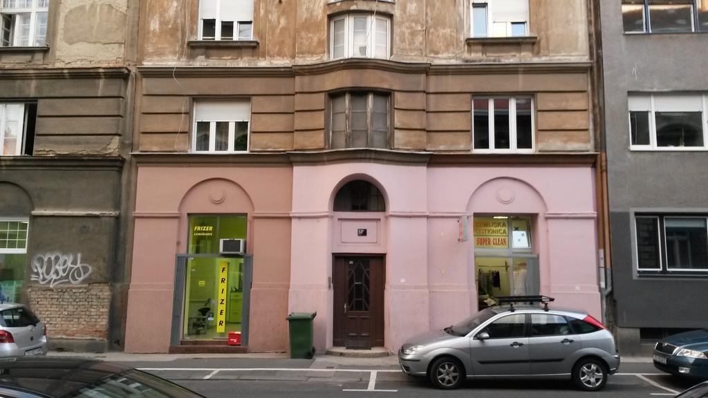 Zagreb Visit Apartment Chambre photo