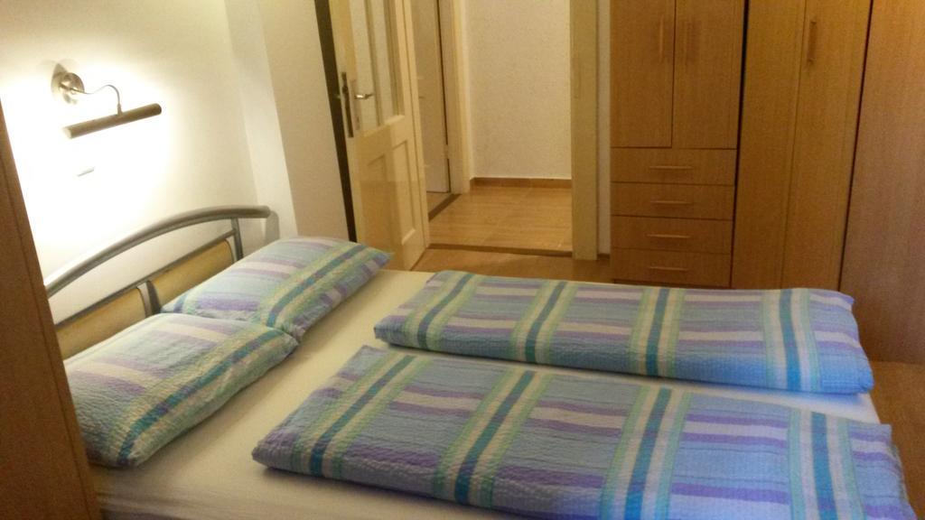 Zagreb Visit Apartment Chambre photo