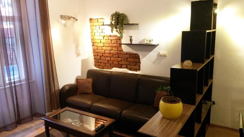 Zagreb Visit Apartment Chambre photo