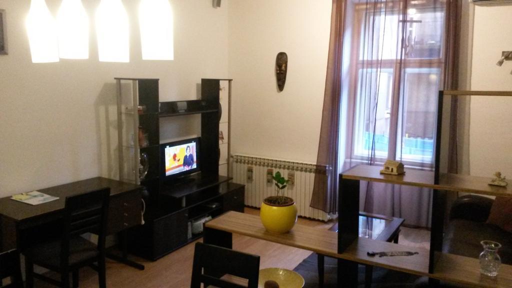 Zagreb Visit Apartment Chambre photo