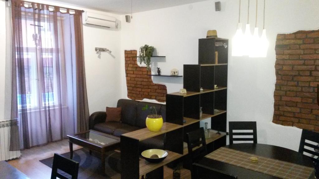 Zagreb Visit Apartment Chambre photo