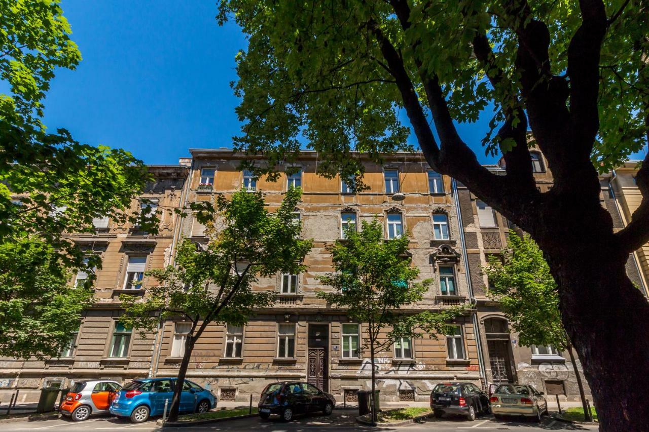 Zagreb Visit Apartment Extérieur photo